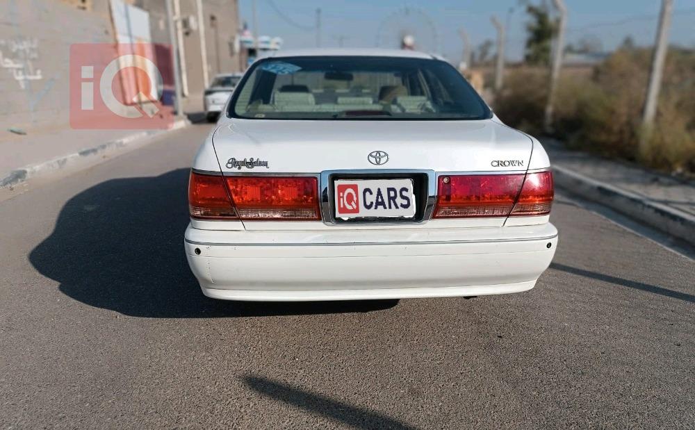 تويوتا كراون